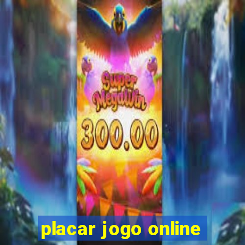 placar jogo online